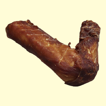 牛皮鴨翅敷鴨肉泥