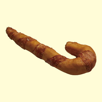 煙熏牛皮怪狀纏雞肉